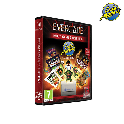 Evercade VS Mega Bundle
