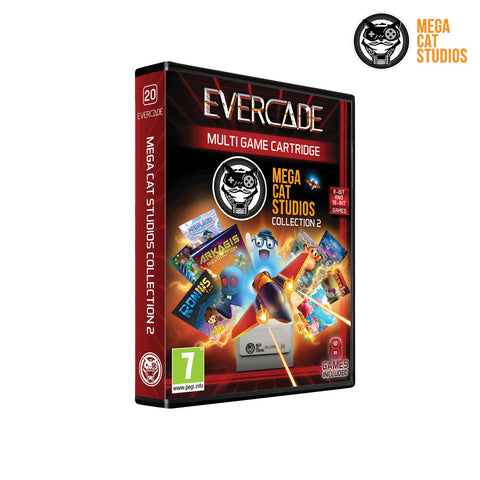 Evercade VS Mega Bundle