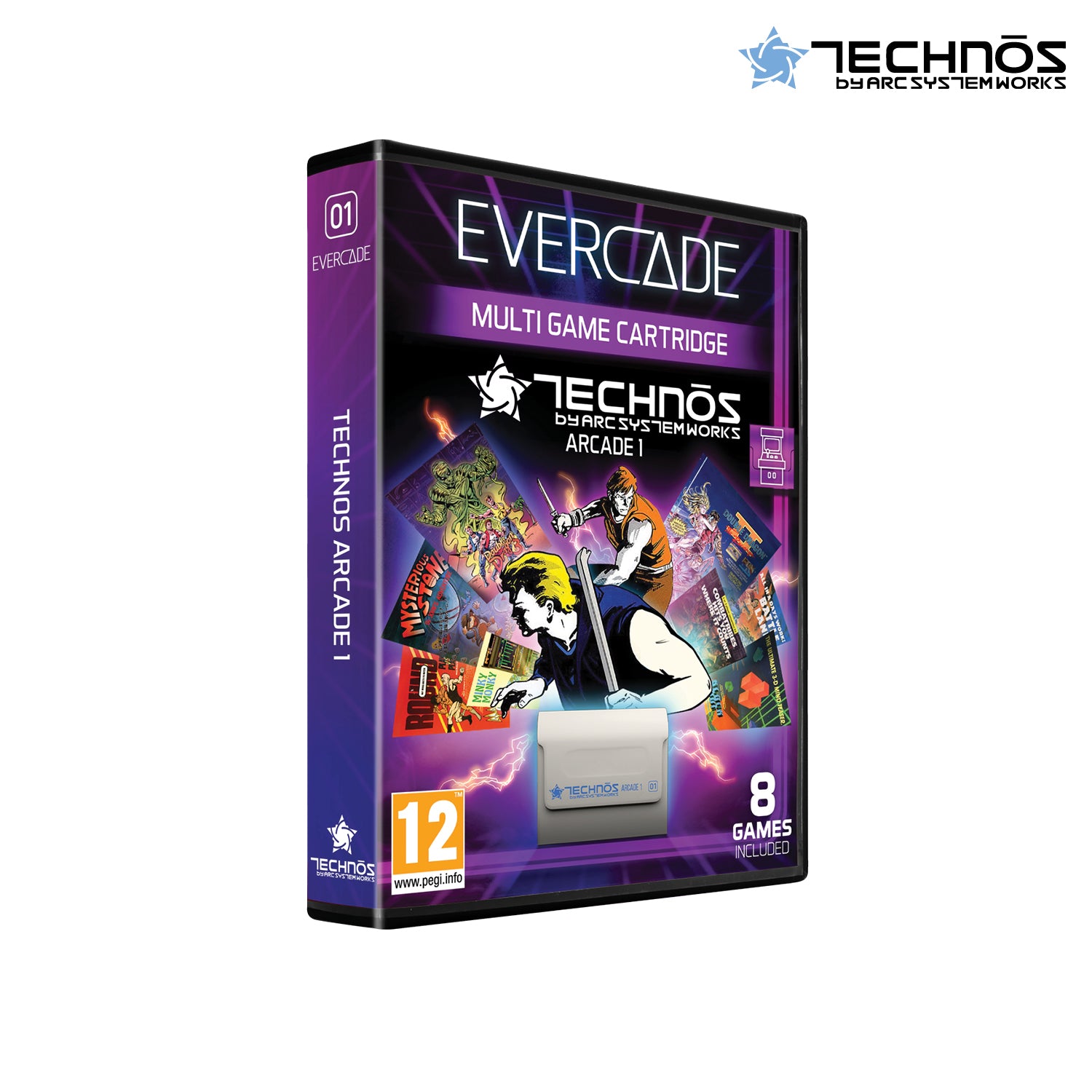 Evercade VS Mega Bundle