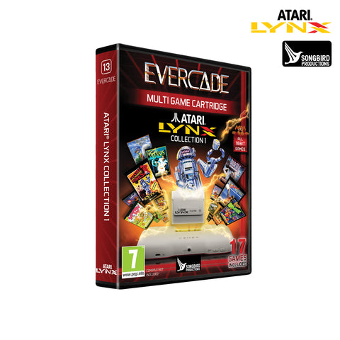 Evercade VS Mega Bundle
