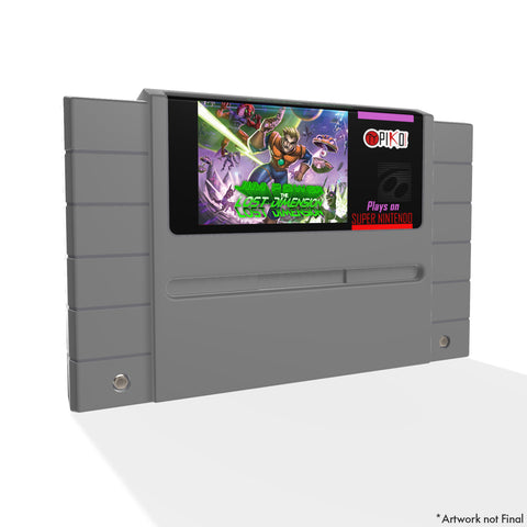Jim Power: The Lost Dimension Limited Edition (SNES)