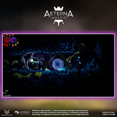 Aeterna Noctis Caos Edition (PlayStation 4)