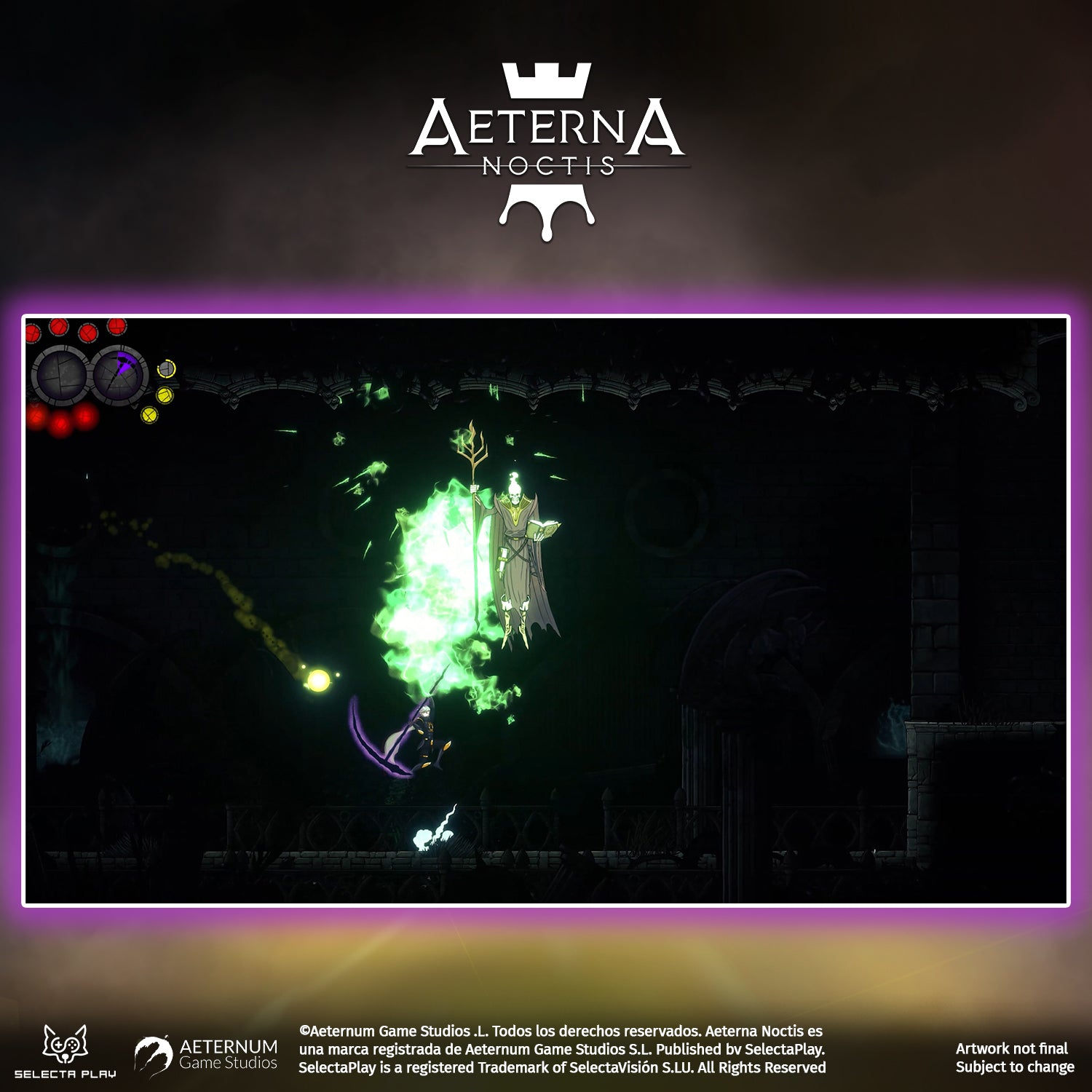 Aeterna Noctis Caos Edition (PlayStation 4)