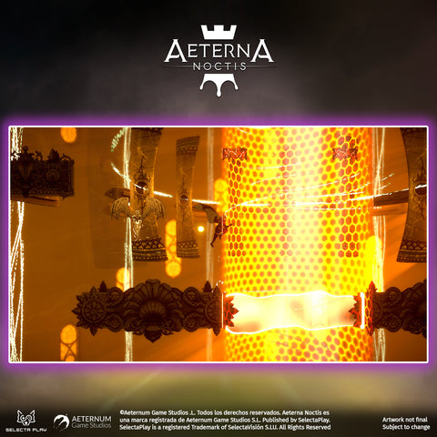 Aeterna Noctis Caos Edition (PlayStation 4)