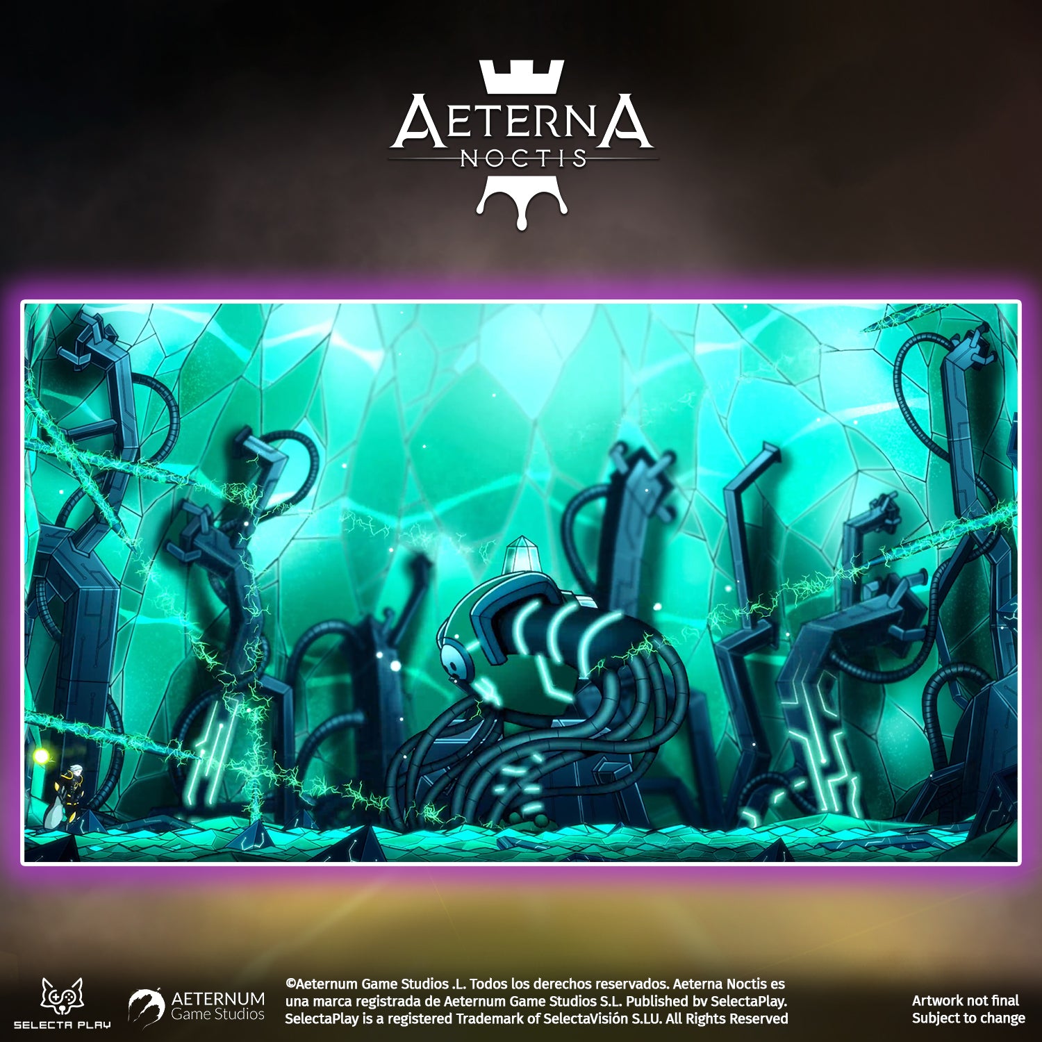 Aeterna Noctis Caos Edition (PlayStation 4)