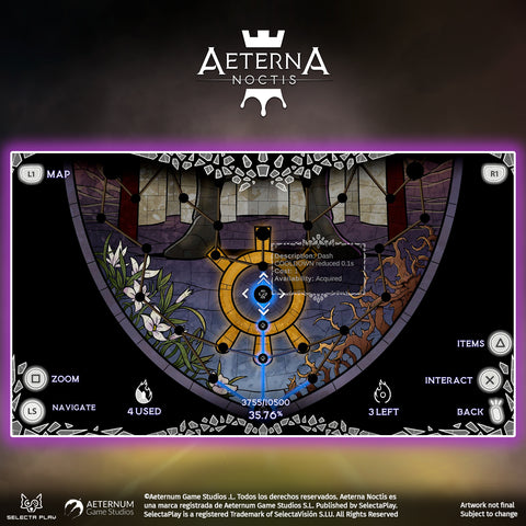 Aeterna Noctis Caos Edition (PlayStation 4)