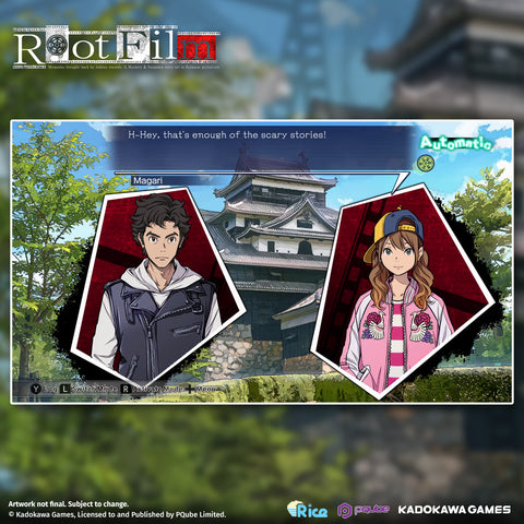Root Film (PlayStation 4)