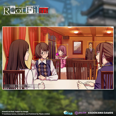 Root Film (PlayStation 4)