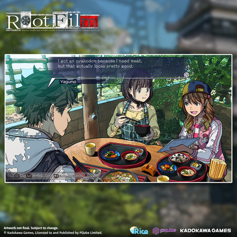 Root Film (PlayStation 4)