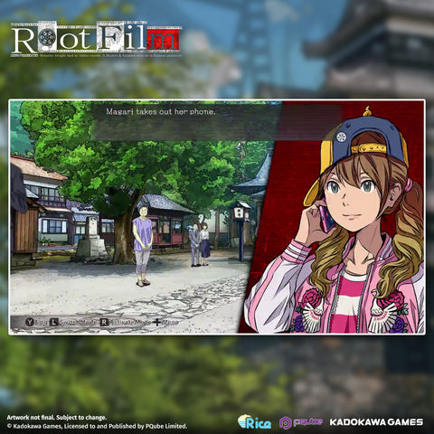 Root Film (PlayStation 4)