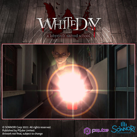 White Day: A Labyrinth Named School (Nintendo Switch)