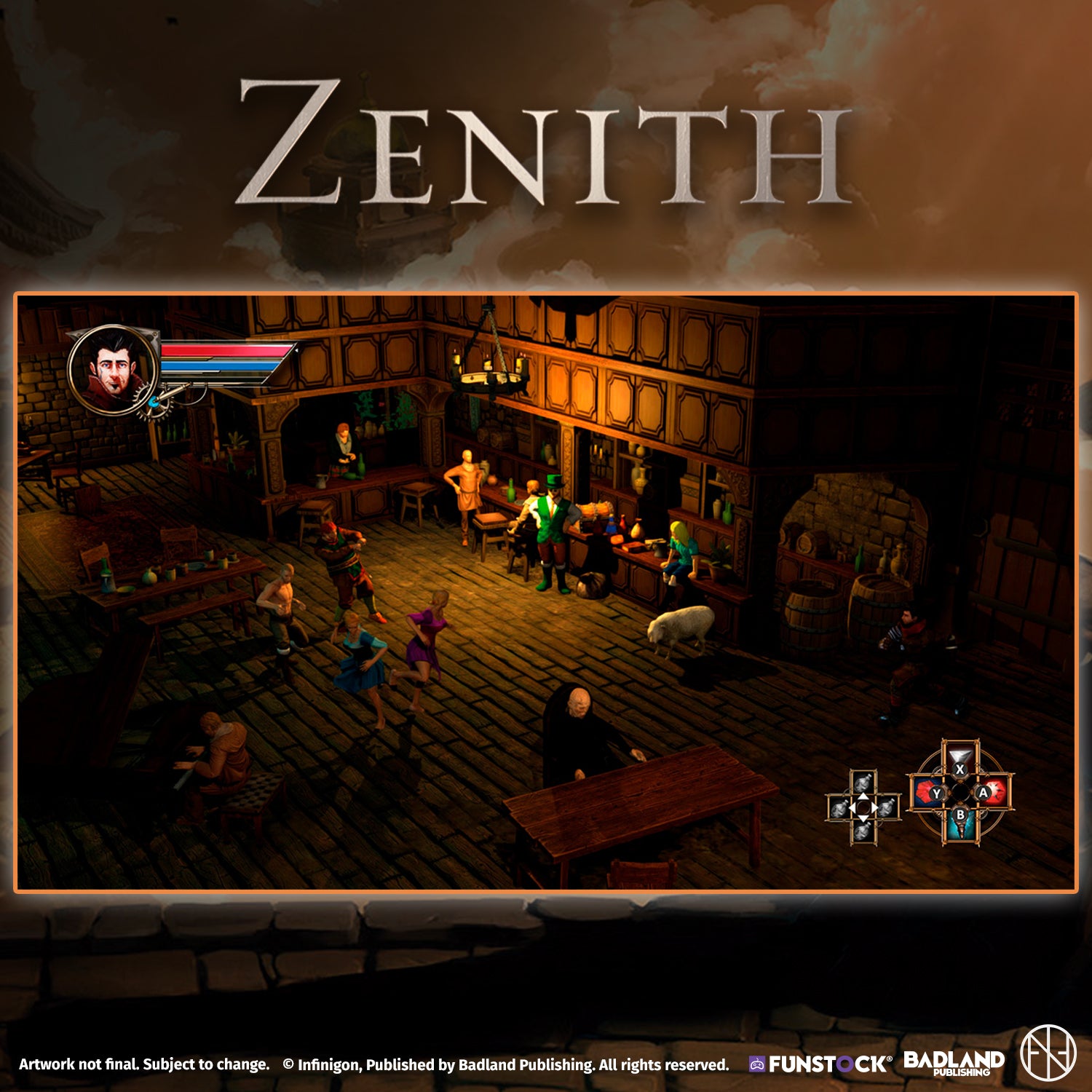Zenith (Nintendo Switch)
