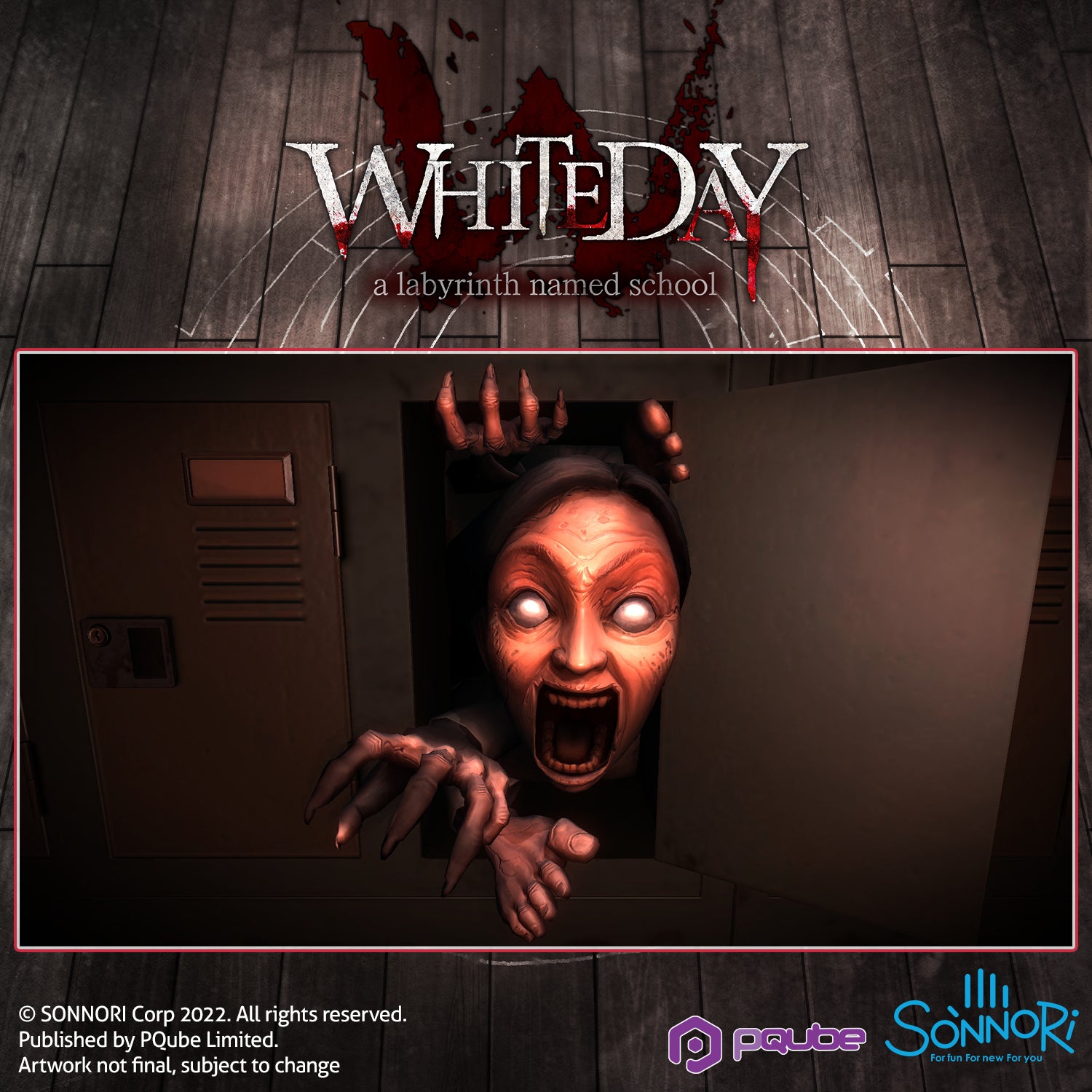 White Day: A Labyrinth Named School (PlayStation 5)