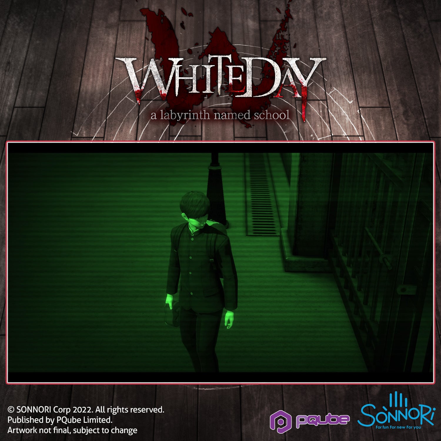 White Day: A Labyrinth Named School (PlayStation 5)