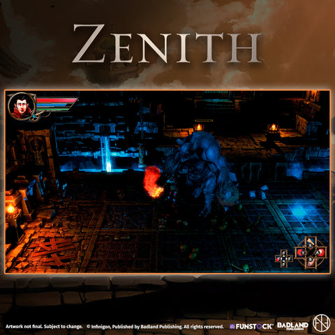 Zenith (Nintendo Switch)
