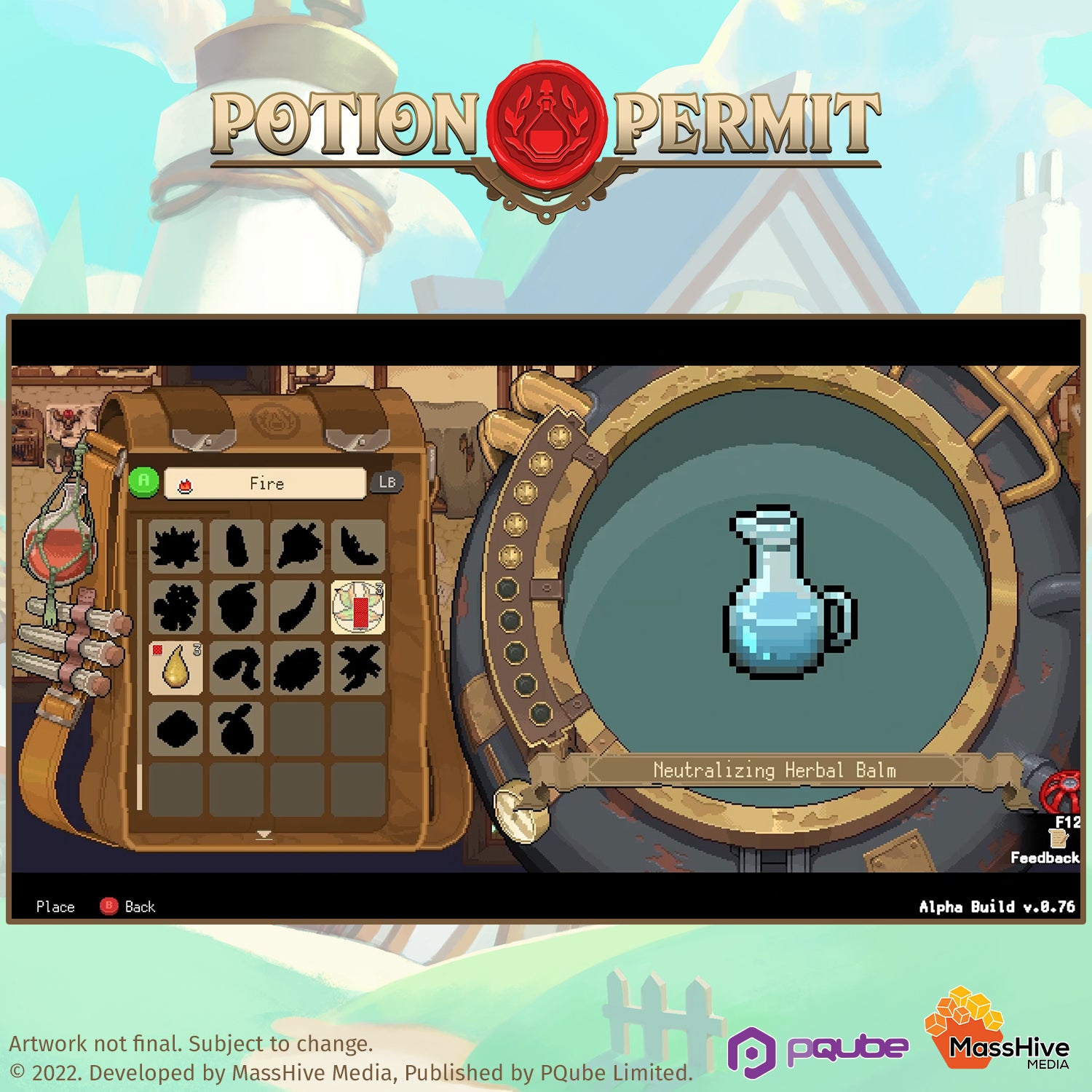Potion Permit (PlayStation 5)