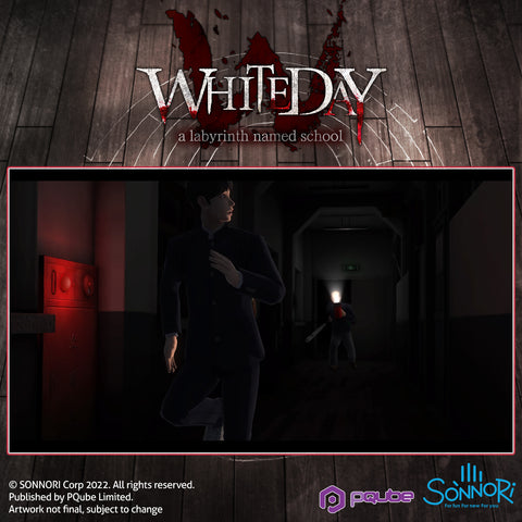 White Day: A Labyrinth Named School (PlayStation 5)