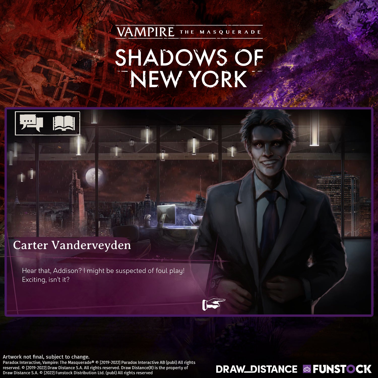 Vampire the Masquerade: The New York Bundle (PlayStation 4)