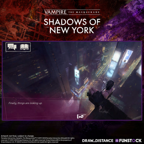 Vampire the Masquerade: The New York Bundle (PlayStation 4)