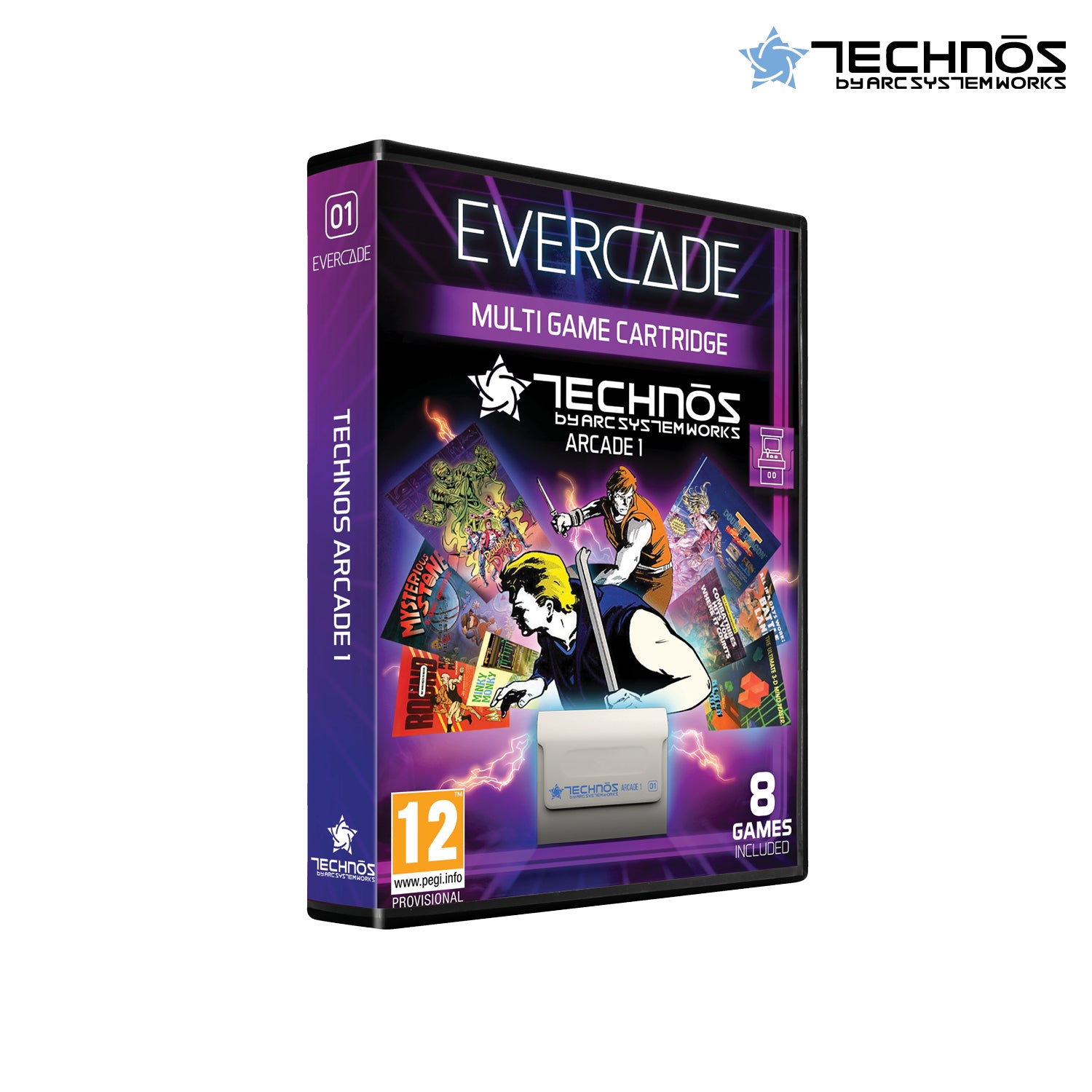 Evercade VS Founder Edition