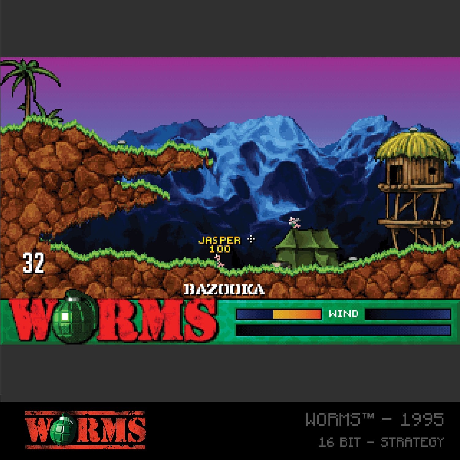 #18 Worms Collection 1