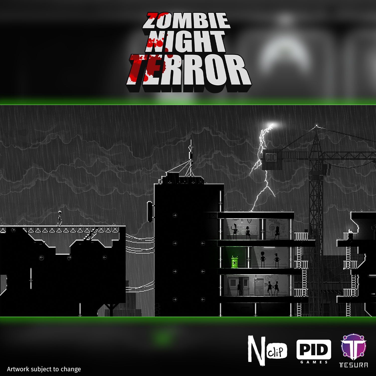 Zombie Night Terror Deluxe Edition (Nintendo Switch)