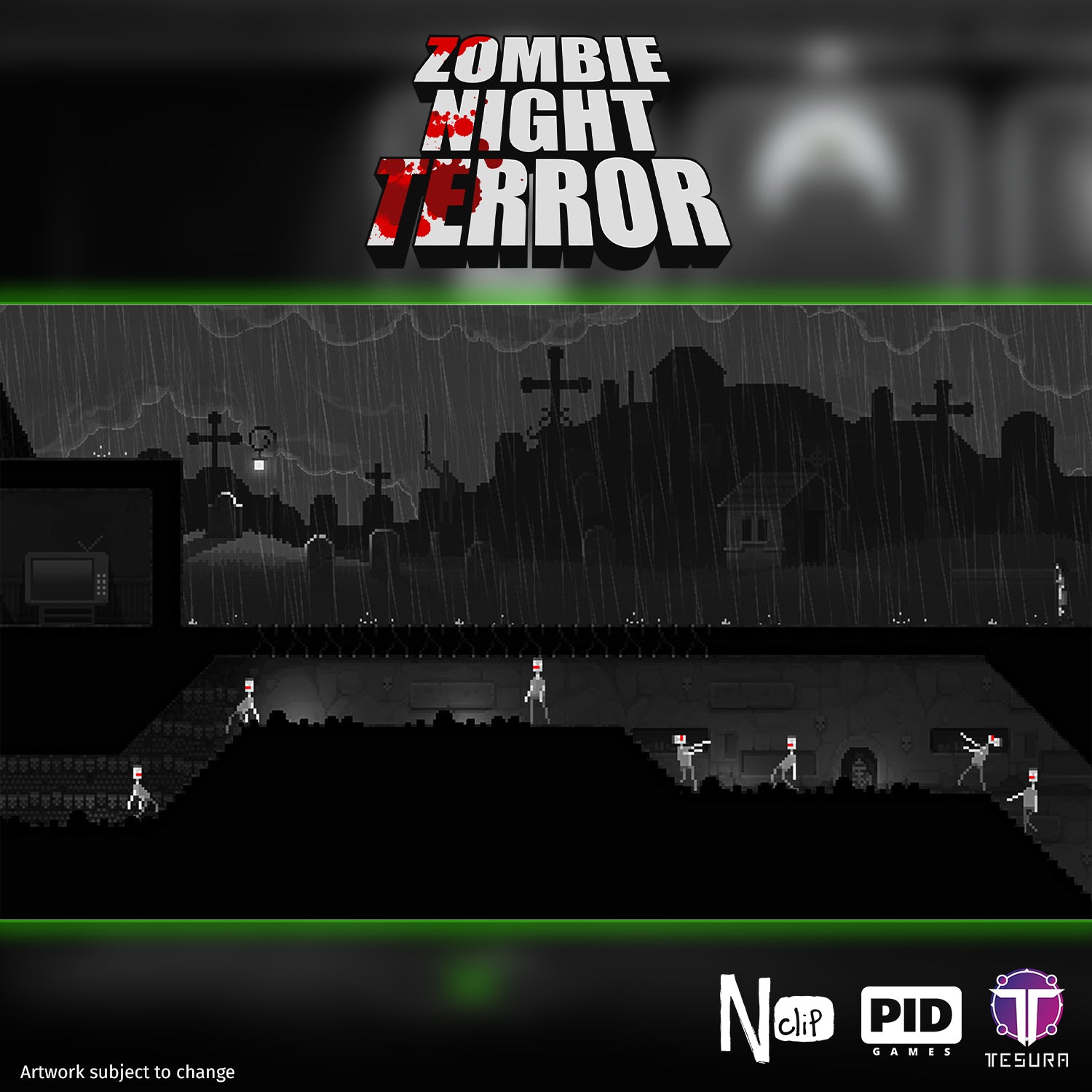 Zombie Night Game zombie-night-game