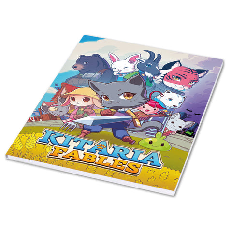 Kitaria Fables Merchandise Bundle