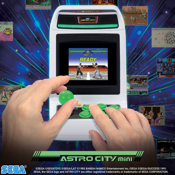 Find Fun, Creative new astro city and Toys For All 